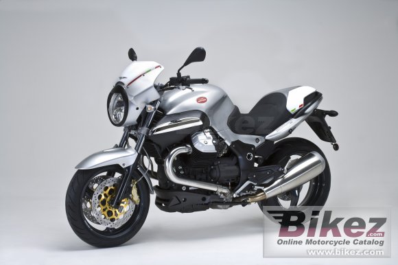 2009 Moto Guzzi 1200 Sport ABS photo